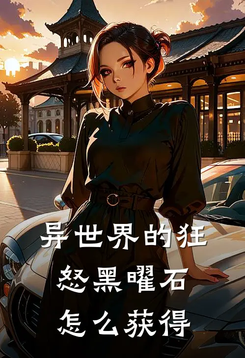 异世界的狂怒黑曜石怎么获得