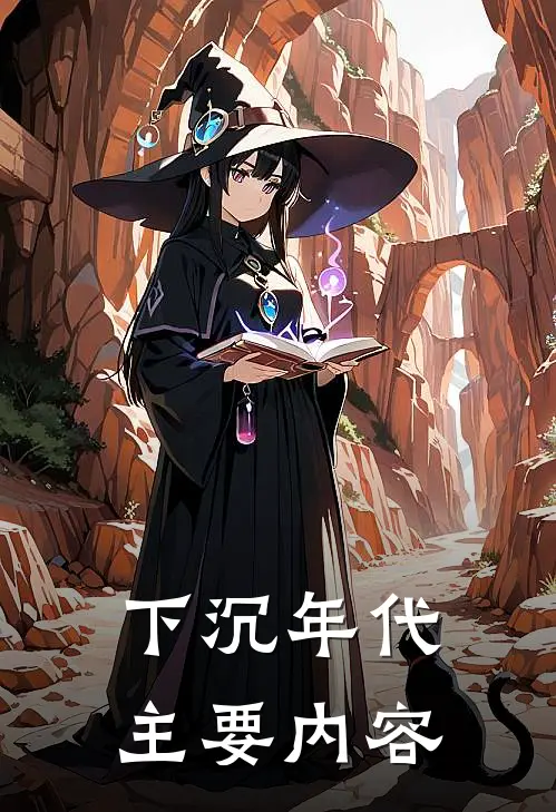 下沉年代主要内容