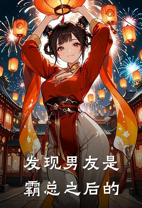 发现男友是霸总之后的