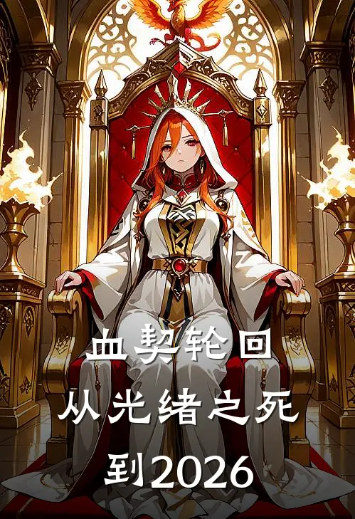 血契轮回：从光绪之死到2026