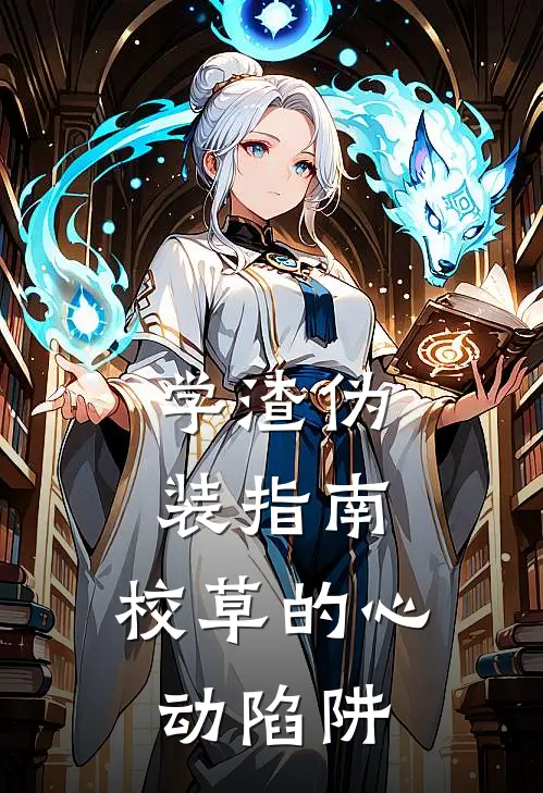 学渣伪装指南：校草的心动陷阱