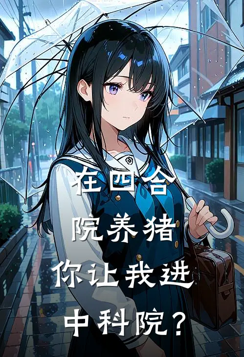 在四合院养猪，你让我进中科院？