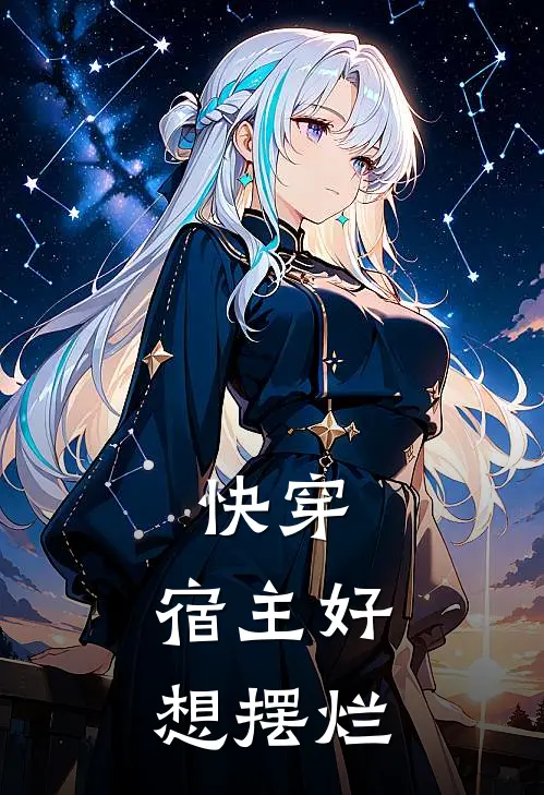 快穿，宿主好想摆烂