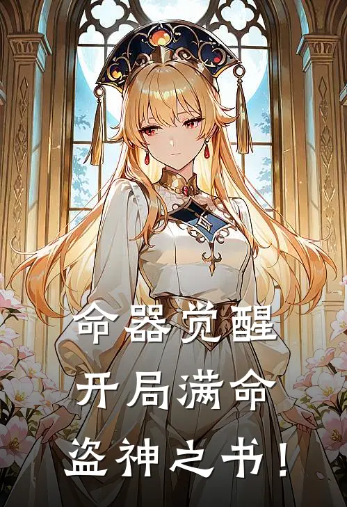 命器觉醒：开局满命，盗神之书！