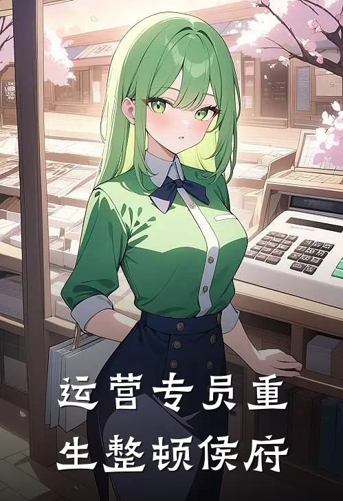 运营专员重生整顿侯府