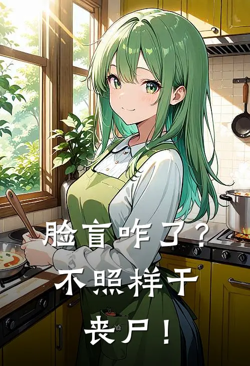 脸盲咋了？不照样干丧尸！