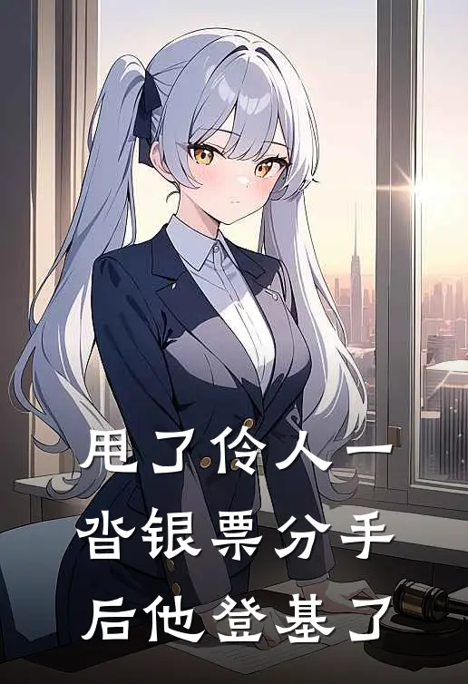 甩了伶人一沓银票分手后他登基了