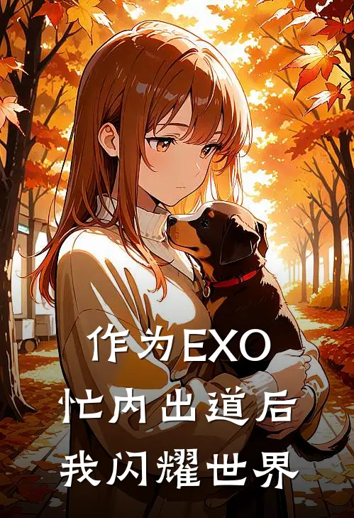 作为EXO忙内出道后我闪耀世界
