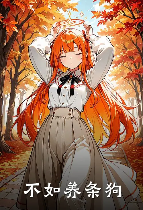 不如养条狗