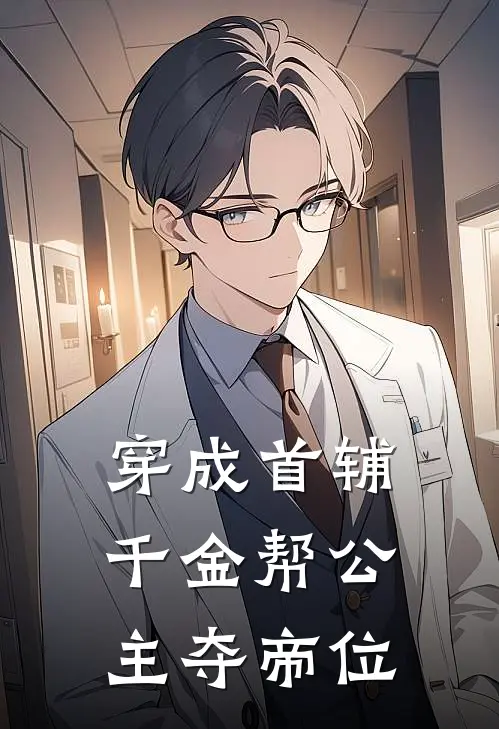 穿成首辅千金帮公主夺帝位