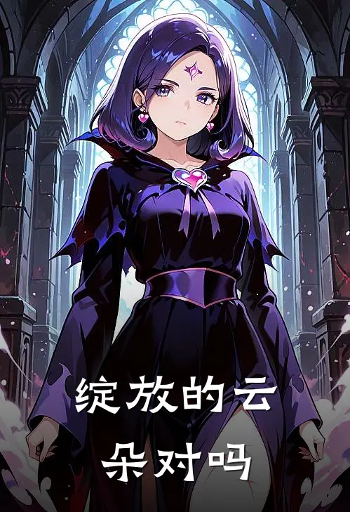 绽放的云朵对吗