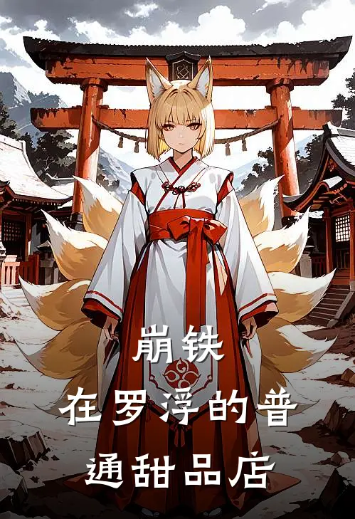 崩铁：在罗浮的普通甜品店