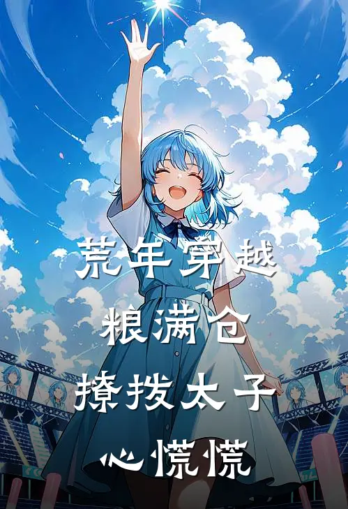 荒年穿越粮满仓，撩拨太子心慌慌