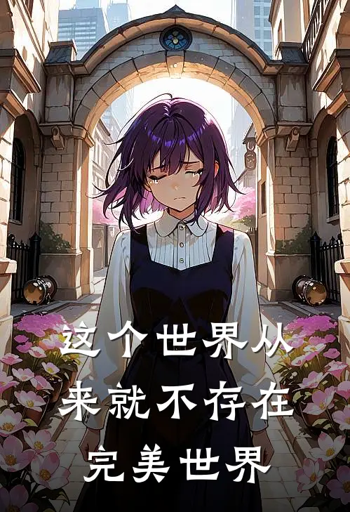 这个世界从来就不存在完美世界