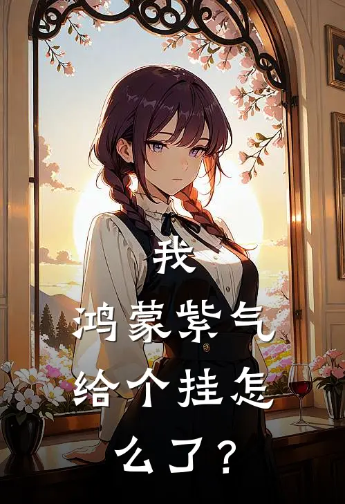 我，鸿蒙紫气，给个挂怎么了？