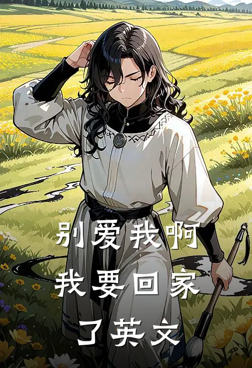 别爱我啊我要回家了英文