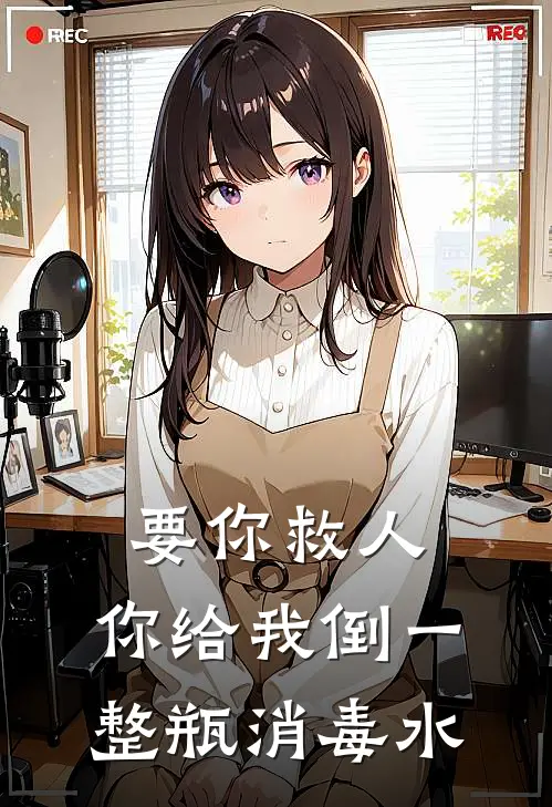 要你救人，你给我倒一整瓶消毒水