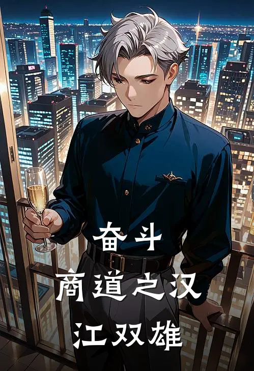 奋斗：商道之汉江双雄