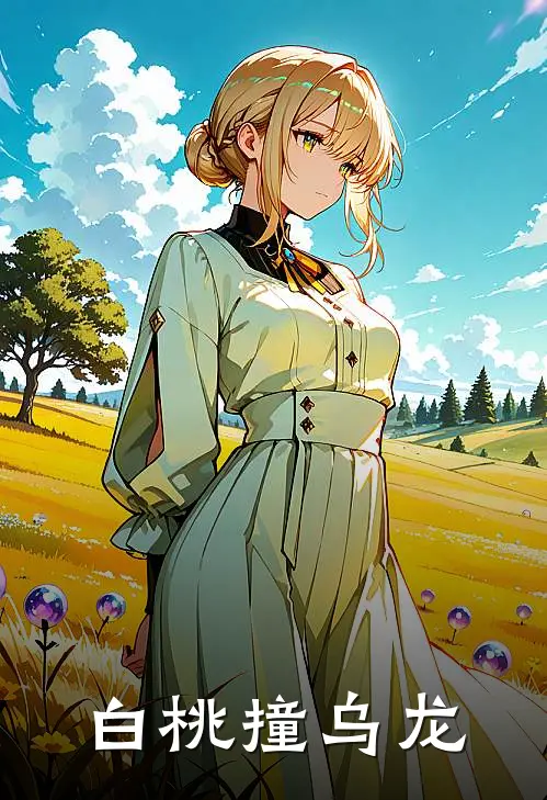 白桃撞乌龙