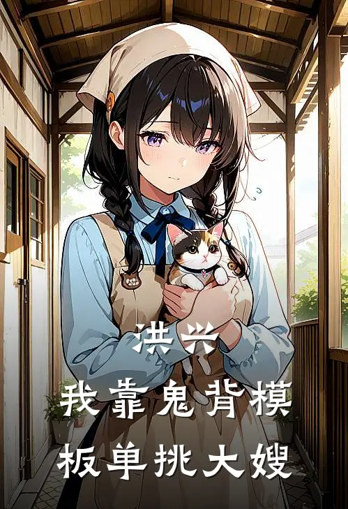 洪兴：我靠鬼背模板单挑大嫂