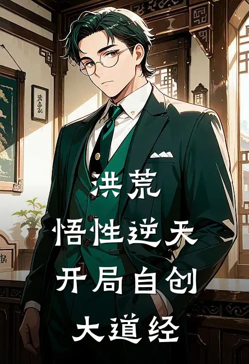 洪荒：悟性逆天，开局自创大道经