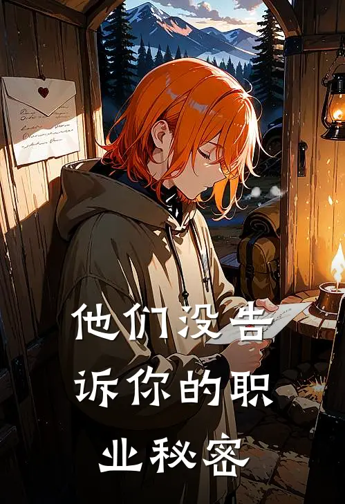 他们没告诉你的职业秘密