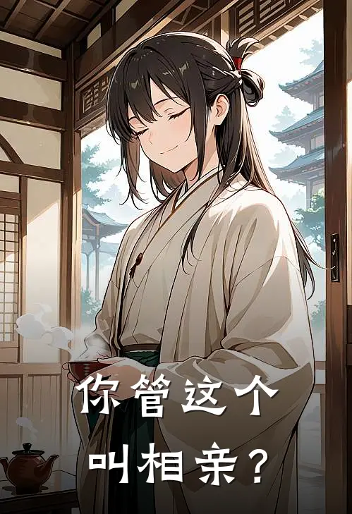 你管这个叫相亲？楚阳楚明完本小说免费阅读_小说完结版你管这个叫相亲？楚阳楚明