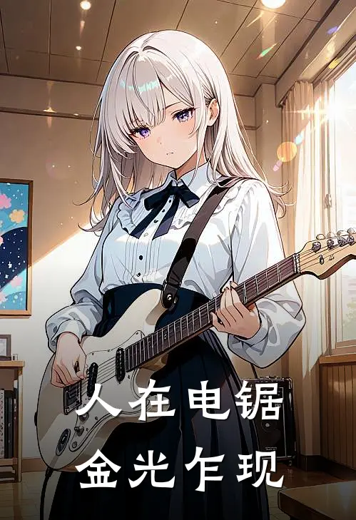 人在电锯，金光乍现