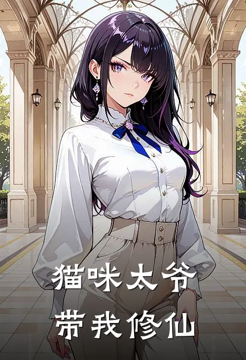 猫咪太爷带我修仙