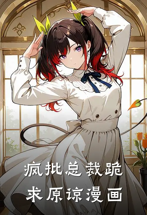 疯批总裁跪求原谅漫画