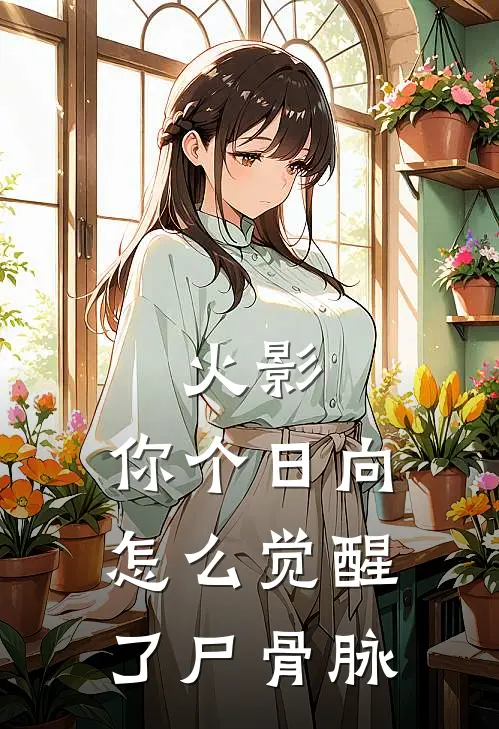 火影：你个日向怎么觉醒了尸骨脉