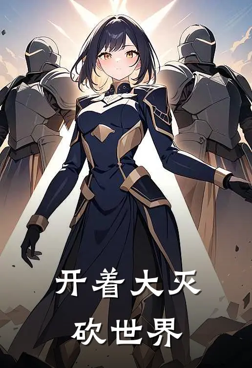 开着大灭砍世界