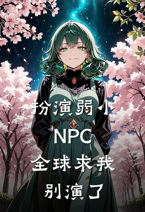 扮演弱小NPC，全球求我别演了