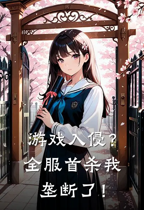 游戏入侵？全服首杀我垄断了！