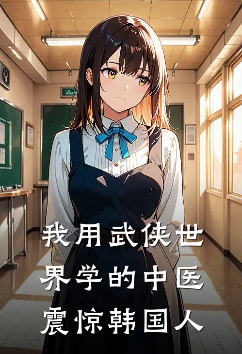 我用武侠世界学的中医震惊韩国人