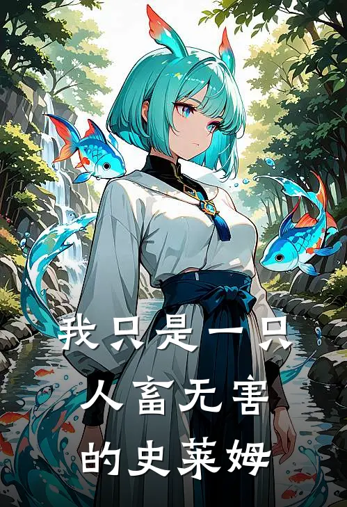 我只是一只人畜无害的史莱姆