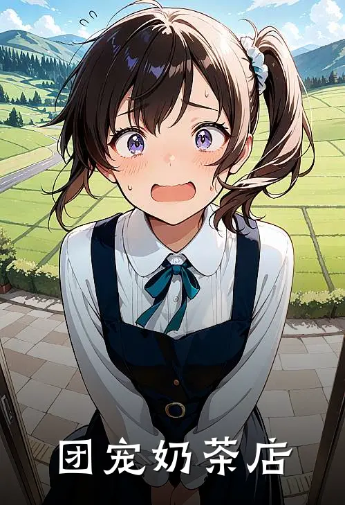 团宠奶茶店