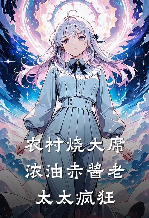 农村烧大席，浓油赤酱老太太疯狂