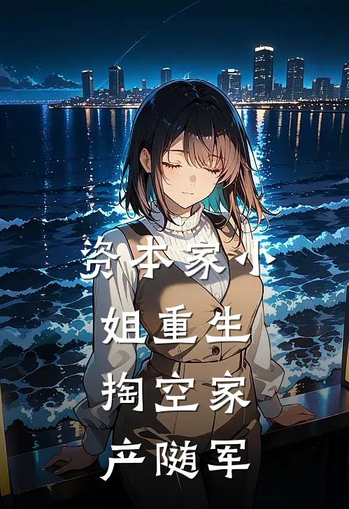 资本家小姐重生，掏空家产随军