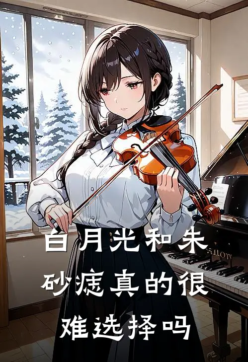 白月光和朱砂痣真的很难选择吗