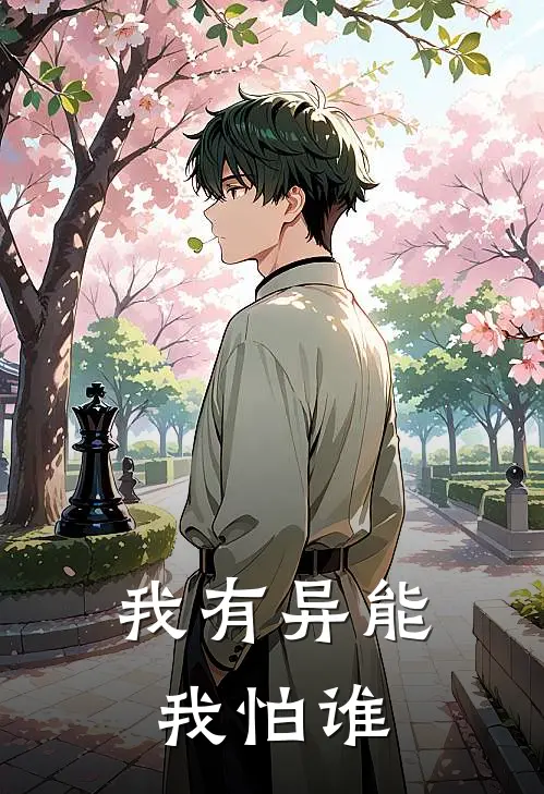 我有异能我怕谁