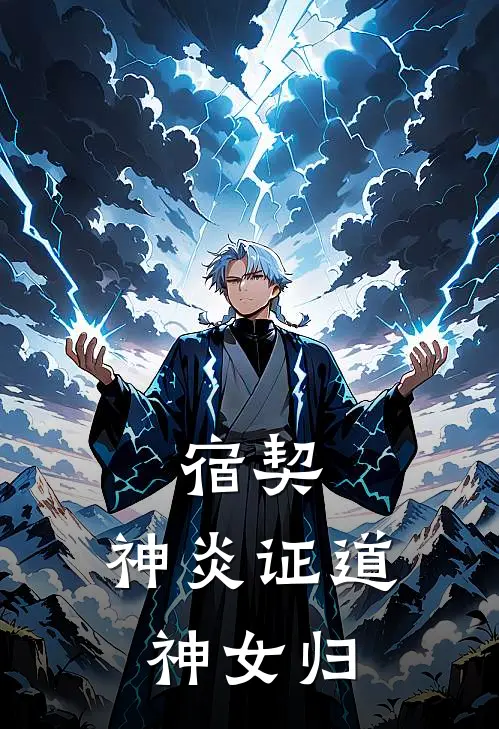 宿契：神炎证道神女归