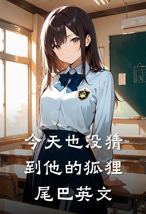 今天也没猜到他的狐狸尾巴英文