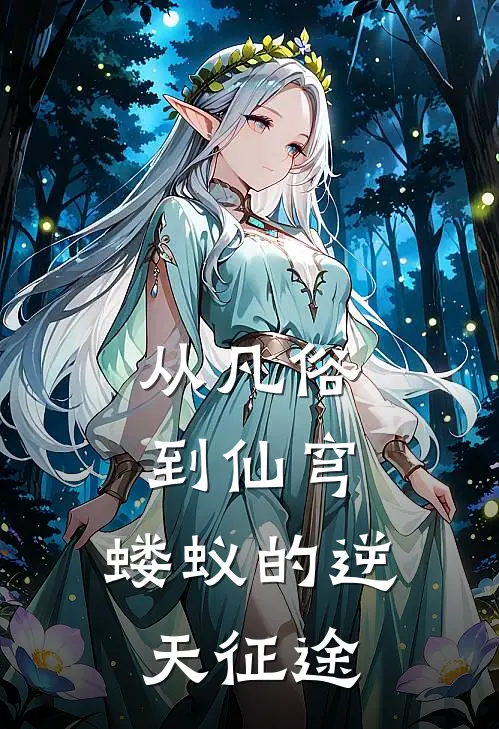 从凡俗到仙穹：蝼蚁的逆天征途