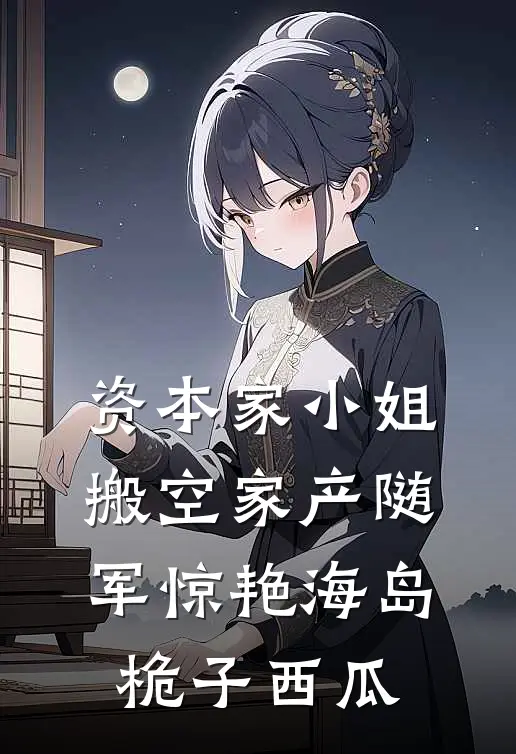 资本家小姐搬空家产随军惊艳海岛桅子西瓜