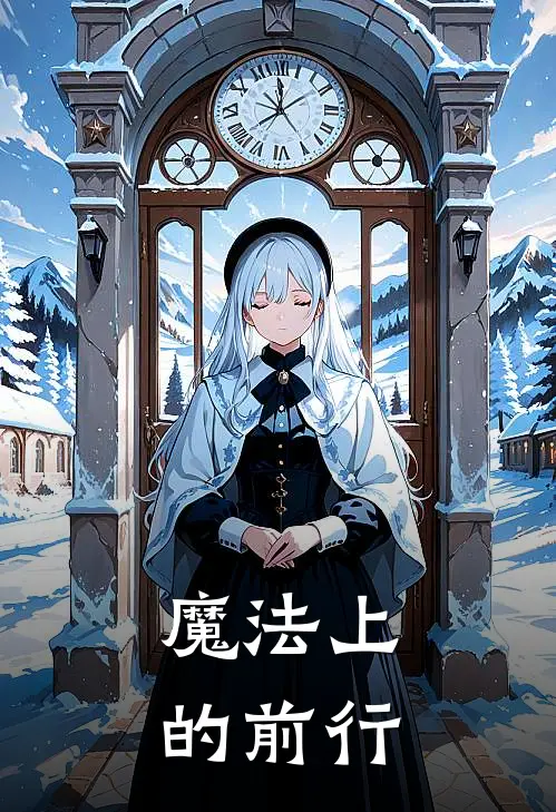 魔法上的前行