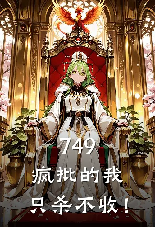 749：疯批的我，只杀不收！
