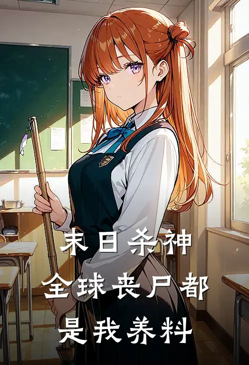 末日杀神：全球丧尸都是我养料