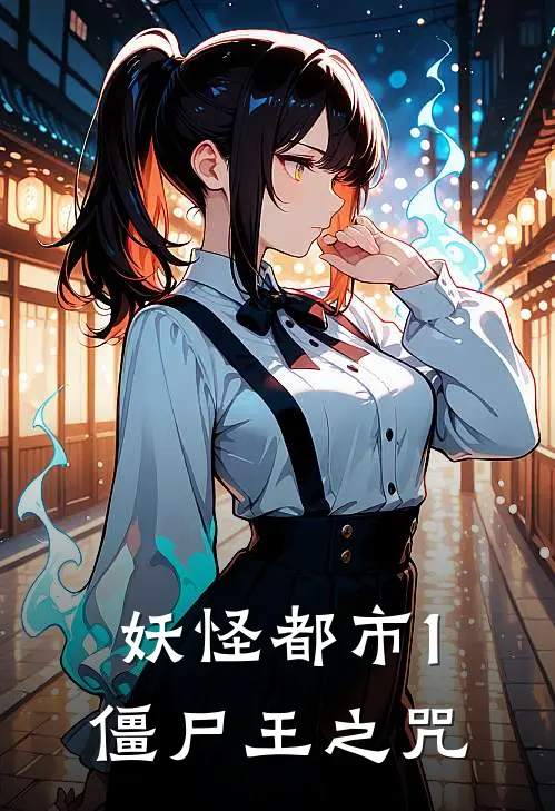 妖怪都市1僵尸王之咒