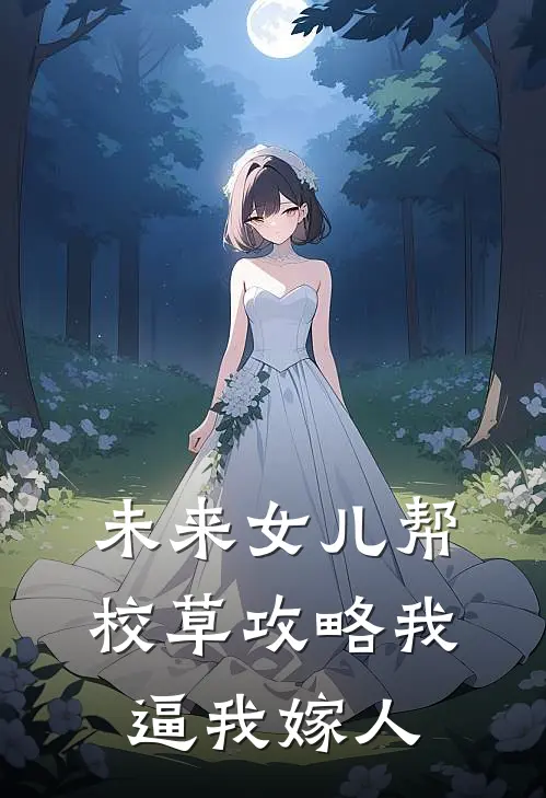 未来女儿帮校草攻略我，逼我嫁人(顾灿温以凡)小说全文免费阅读_无弹窗全文免费阅读未来女儿帮校草攻略我，逼我嫁人(顾灿温以凡)